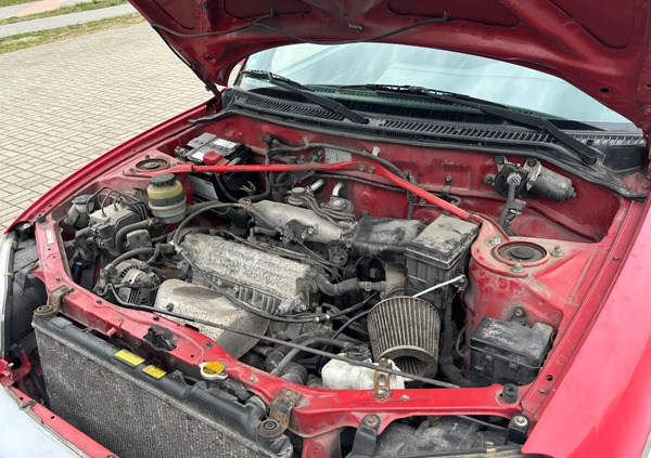 Toyota RAV4 cena 9800 przebieg: 284000, rok produkcji 1999 z Ostrołęka małe 497
